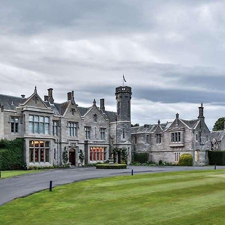 Schloss Roxburghe Hotel เคลโซ ภายนอก รูปภาพ