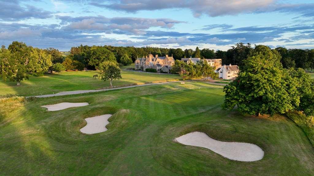 Schloss Roxburghe Hotel เคลโซ สิ่งอำนวยความสะดวก รูปภาพ